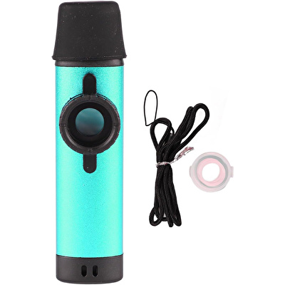 DBAO DK-83 GREEN Alüminyum Kazoo (Yeşil)